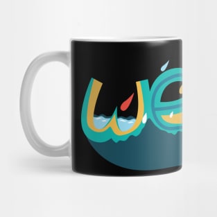 Wet Mug